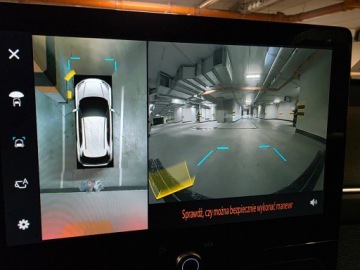 Toyota Yaris IV Cross Facelifting 1.5 Hybrid Dynamic Force 130KM 2025 Toyota Yaris Cross Hybrid 1.5 Executive 2025 gwarancja cesja leasingu, zdjęcie 5