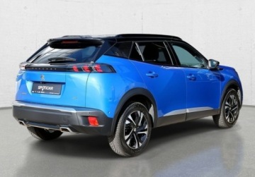 Peugeot 2008 II SUV 1.2 PureTech 130KM 2022 Peugeot 2008 208 1.2 PureTech GT SS EAT8 SalonPL Gwarancja od RiA 1.2, zdjęcie 5