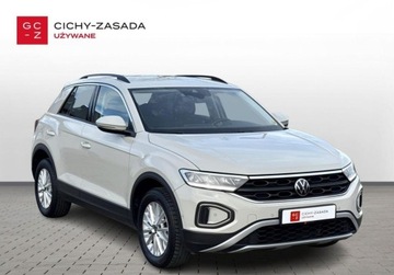 Volkswagen T-Roc I SUV Facelifting 1.5 TSI ACT 150KM 2022 Volkswagen T-Roc 1.5 Benzyna 150KM, zdjęcie 6