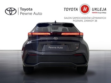 Toyota C-HR II SUV 2.0 Hybrid Dynamic Force 197KM 2024 Toyota C-HR 2.0 Hybrid GR Sport Toyota C-HR 2.0 GR, zdjęcie 6