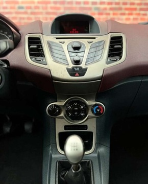 Ford Fiesta 2009 Ford Fiesta Klima Isofix Super stan Gwarancja w cenie Warszawa VKAJ 1.2, zdjęcie 24
