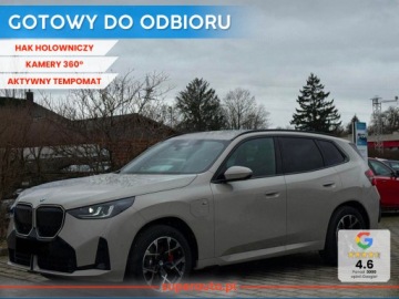 BMW X3 G45 SUV Plug-In 2.0 30e 299KM 2025 BMW X3 xDrive30e Sport Suv 2.0 (299KM) 2025