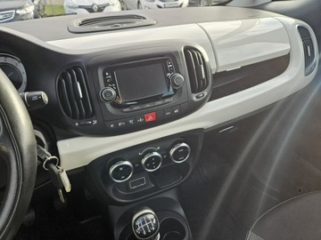 Fiat 500L Trekking Seria 1 1.4 T-Jet 16v 120KM 2015 Fiat 500L 1.4 Benzyna 120KM Rock N Road Edition, zdjęcie 10