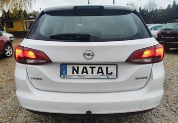 Opel Astra K Sports Tourer 1.0 Turbo 105KM 2016 Opel Astra Super stan Kola zimowe Bezwypadek Benzyna 105KM, zdjęcie 2