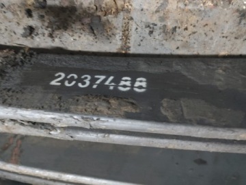 Пружина новая модель Scania R NGS 2037488 2474642
