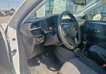 Opel Corsa F Hatchback 5d 1.2 Turbo 100KM 2022 Opel Corsa Pierwszy wlasciciel. Salon Polska 1.2 Benzyna 100KM, zdjęcie 9