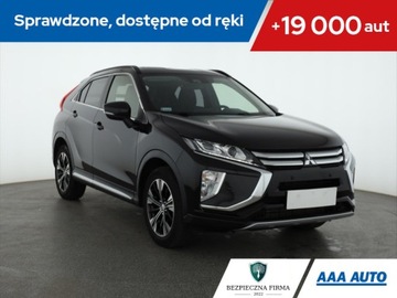 Mitsubishi Eclipse Cross SUV 1.5 T 163KM 2017 Mitsubishi Eclipse Cross 1.5 T-MIVEC