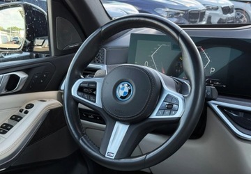 BMW X5 G05 SUV Plug-In Facelifting 3.0 50e 490KM 2023 BMW X5 I wlasciciel Hak M Sport Gwarancja Bezwypadkowy FVAT23, zdjęcie 15
