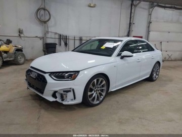 Audi A4 B9 2021 Audi a4 Premium Plus 45 Tfsi S Line Quattro S Tronic 2021 2.0l 2.0 Benzyna, zdjęcie 1