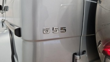 Mercedes Klasa G W463 Off-roader długi AMG 55 AMG 507KM 2011 Mercedes G 55 AMG Faktura Vat 23%, zdjęcie 20