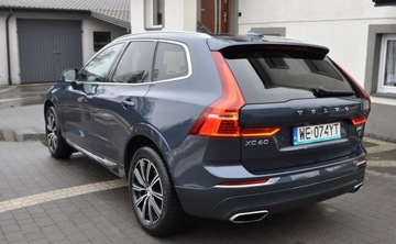 Volvo XC60 II Crossover D4 190KM 2020 Volvo XC 60 VOLVO XC60 2.0 B4 4WD 197km 2020R ACC HK DACH ORYGINAL Fa Vat23, zdjęcie 3