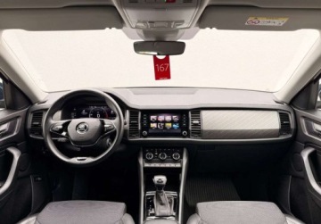 Skoda Kodiaq I SUV Facelifting 1.5 TSI 150KM 2022 Skoda Kodiaq Matrix-LED ACC Kamera Park Assist Salon Polska FVAT23, zdjęcie 27