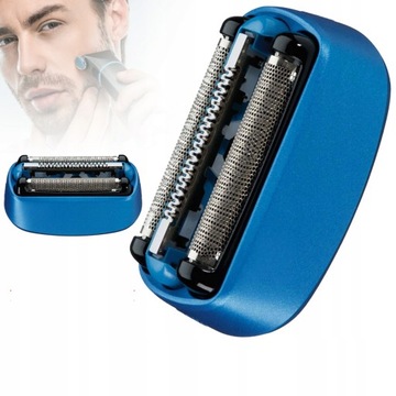 GOLARKA DO BRAUN FOLIA + BLOK OSTRZY 40B COOLTEC