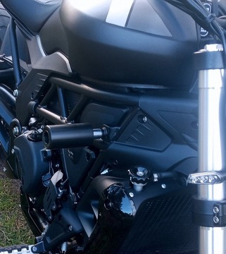 Какие аварийные колодки у Benelli 502 502C? ПЕРУН