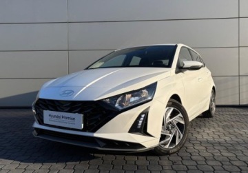 Hyundai i20 III Hatchback Facelifting 1.0 T-GDI 100KM 2024 Hyundai i20 DEMO 100KM 6MT 2024 Benzyna 100KM