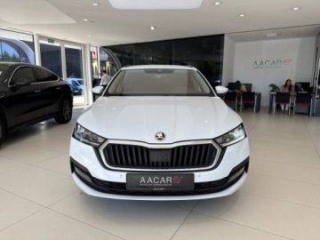 Skoda Octavia IV Kombi 2.0 TDI 115KM 2022 Skoda Octavia Ambition / 1 właściciel / Salon Pols, zdjęcie 5