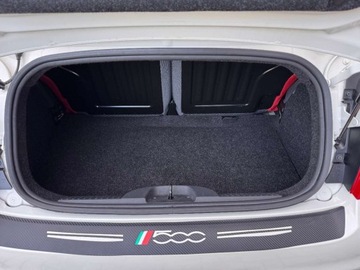 Fiat 500 II CC Seria 4 1.2 69KM 2016 Fiat 500 1.2 69KM Cabrio POP Stan Idealny SSU 1.2 Benzyna 69KM, zdjęcie 32