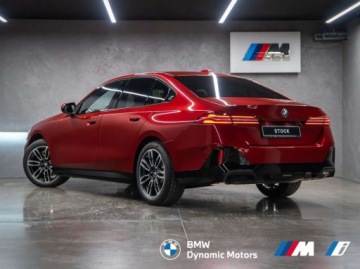 BMW Seria 5 G90-91 2026 BMW Seria 5 20I 208 KM mHEV - Hak Holowniczy - Pakiet M Sport - Od Reki, zdjęcie 7