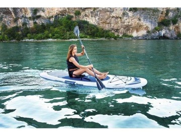 Доска для серфинга HydroForce Freesoul Combo Windsup 11 футов 2 дюйма