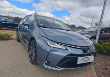 Toyota Corolla XII Sedan 1.8 Hybrid 122KM 2019 Toyota Corolla Salon POLSKA VAT23 Super Stan GWARANCJA Zobacz 1.8, zdjęcie 9