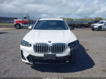 BMW X3 G01 2022 BMW X3 sDrive30i 2022 2.0 Benzyna 248KM, zdjęcie 7