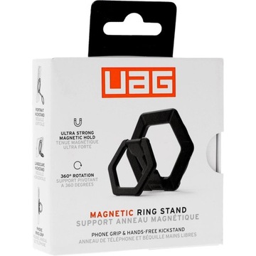 Магнитная кольцевая подставка UAG для MagSafe