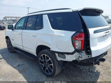 Chevrolet Tahoe GMT900 2023 Chevrolet Tahoe rst, 2023r., 4x4, 5.3L 5.3 Benzyna 355KM, zdjęcie 5