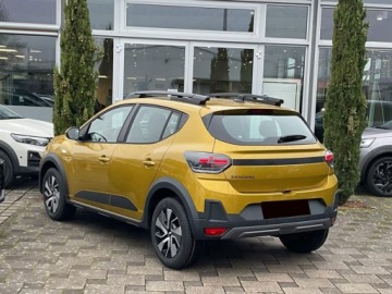 Dacia Sandero III Stepway 1.0 TCe 110KM 2025 Od ręki - Stepway Expression 1.0 TCe 110KM / Pakiet Thermo, zdjęcie 4