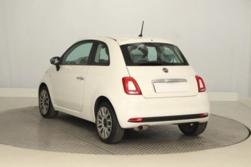 Fiat 500 II Seria 4 1.2 69KM 2018 Fiat 500 1.2, Salon Polska, 1. Właściciel, zdjęcie 3