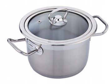 Garnek 16/11 cm Linia America Zest for Life