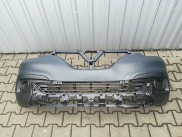 Renault Kadjar Zderzak Przód