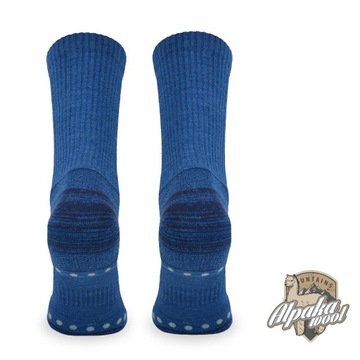 Термоактивные шерстяные треккинговые носки Comodo.