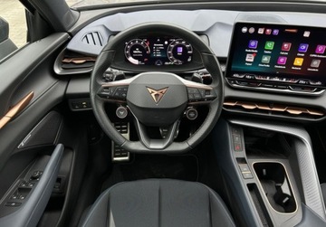 Cupra Terramar SUV 1.5 eTSI 150KM 2025 Cupra Terramar ACC, Kamera, DCC, SENNHEISER, Sportowe fotele, Bezwypadkowy, zdjęcie 5