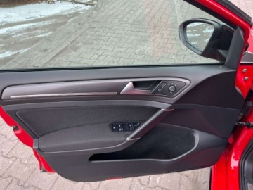 Volkswagen Golf VII GTI 3d Facelifting 2.0 TSI 245KM 2018 Volkswagen Golf 2.0 benzyna GTI automat zadbany zarej w PL mozliwa z, zdjęcie 17