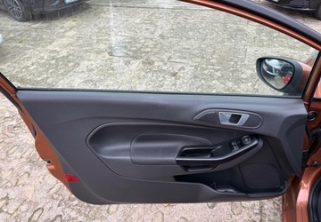 Ford Fiesta VII Hatchback 3d Facelifting 1.0 EcoBoost 100KM 2013 Ford Fiesta Ford Fiesta Benzyna 100KM, zdjęcie 8