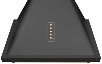 Amica OKC 6212RA LED 60см вытяжка для камина в стиле ретро