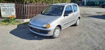 РУЧКИ ПЕРЕДНЕГО СТЕКЛООЧИСТИТЕЛЯ FIAT SEICENTO 900
