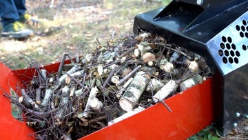 Бензиновый измельчитель RS60 (7 л.с.)