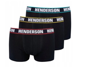 Набор мужских боксеров HENDERSON CORE, 3 пары RNETS *XL*41079