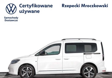 Volkswagen Caddy V Caddy 2.0 TDI 122KM 2025 Volkswagen Caddy 2.0 tdi DSG 122 KM, Podgrzewana szyba, Autoalarm, Keyless, zdjęcie 7