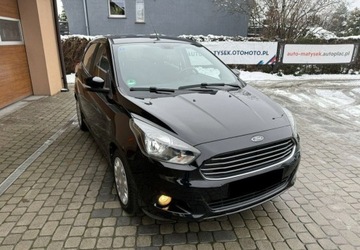 Ford 2018 Ford Ka 1,2 71KM Klimatyzacja 1Wlasciciel 1.2 Benzyna 71KM, zdjęcie 2