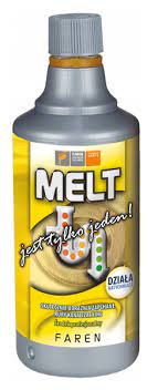MELT ŚRODEK DO UDRAŻNIANIA RUR KANALIZACYJNYCH