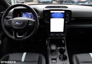 Ford Ranger VI 2025 Ford Ranger Ford Ranger 2.3 EcoBoost PHEV e-4WD DC Stormtrak 2.3 281KM, zdjęcie 10