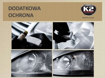 K2 LAMP DOCTOR PASTE УДАЛЯЕТ ЦАРАПИНЫ ФАР 1486