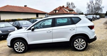 Seat Ateca SUV 1.5 EcoTSI 150KM 2020 Seat Ateca BENZYNA NAWIGACJA KAMERA super okazja polecamy 1.5, zdjęcie 19