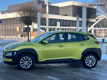 Hyundai Kona I Crossover 1.0 T-GDI 120KM 2018 Hyundai Kona 1.0BenzynaAsystent pasa ruchu Benzyna 120KM, zdjęcie 4