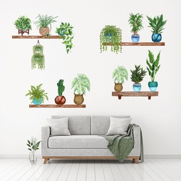 Creative Geometry Children's Room Sticker