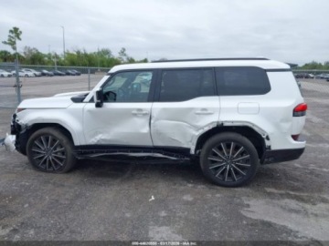 Lexus GX 2024 Lexus GX 550 Luxury 2024 3.4 Benzyna 349KM, zdjęcie 1