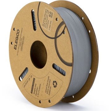 ELEGOO PLA 1.75, 1kg, szary