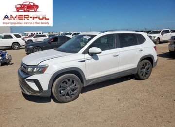 Volkswagen 2023 Volkswagen Inny Taos SE 2023 1.5l 1.5 Benzyna 158KM